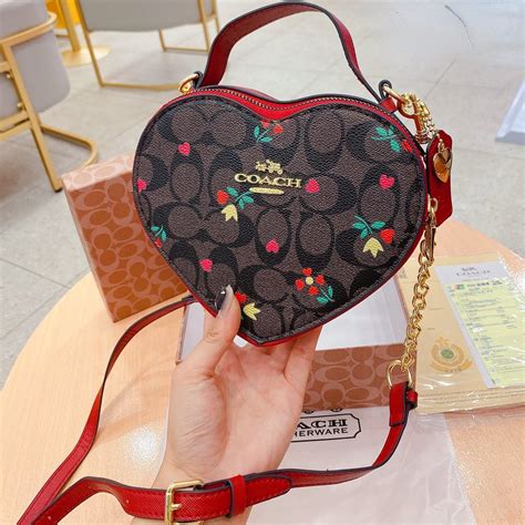 bolso coach de besos precio